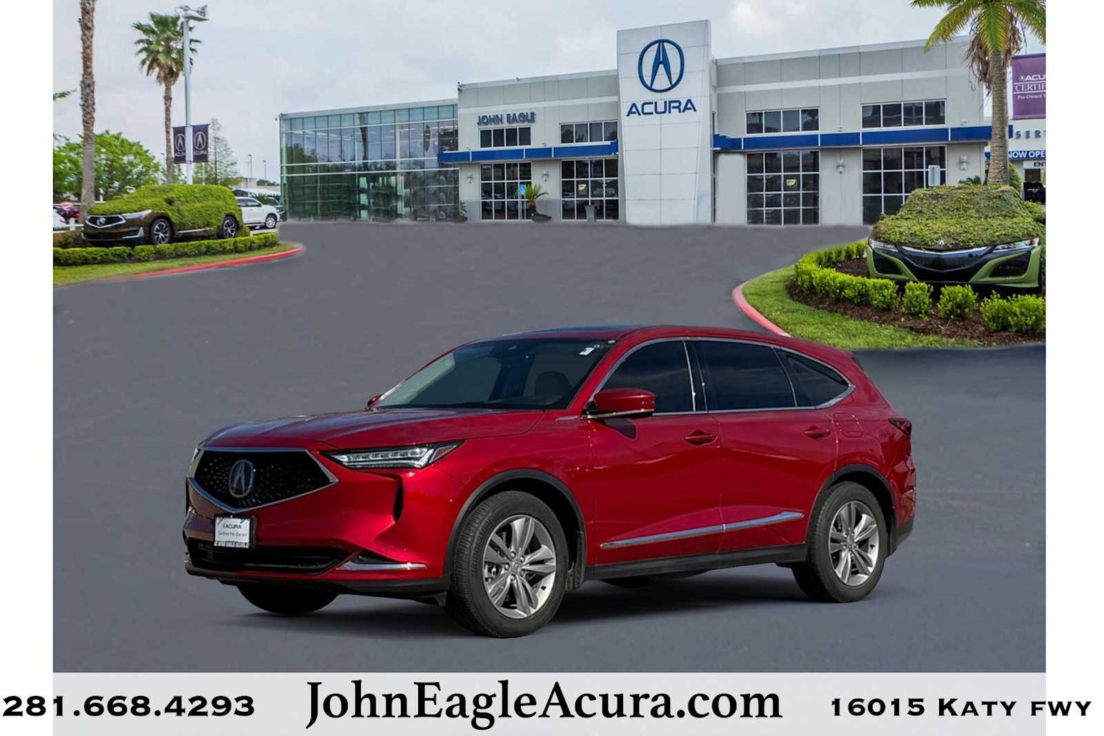 2023 Acura MDX 