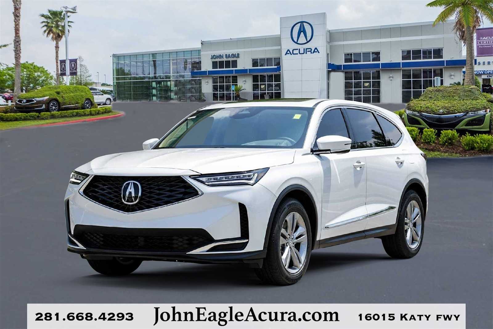 2025 Acura MDX 
