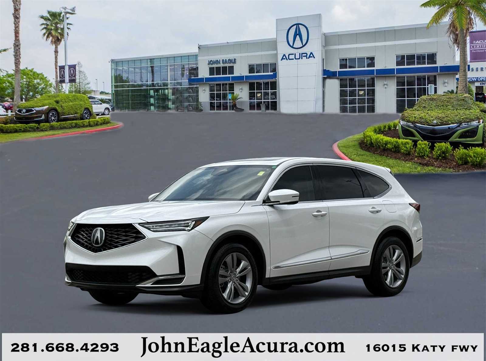 2025 Acura MDX 