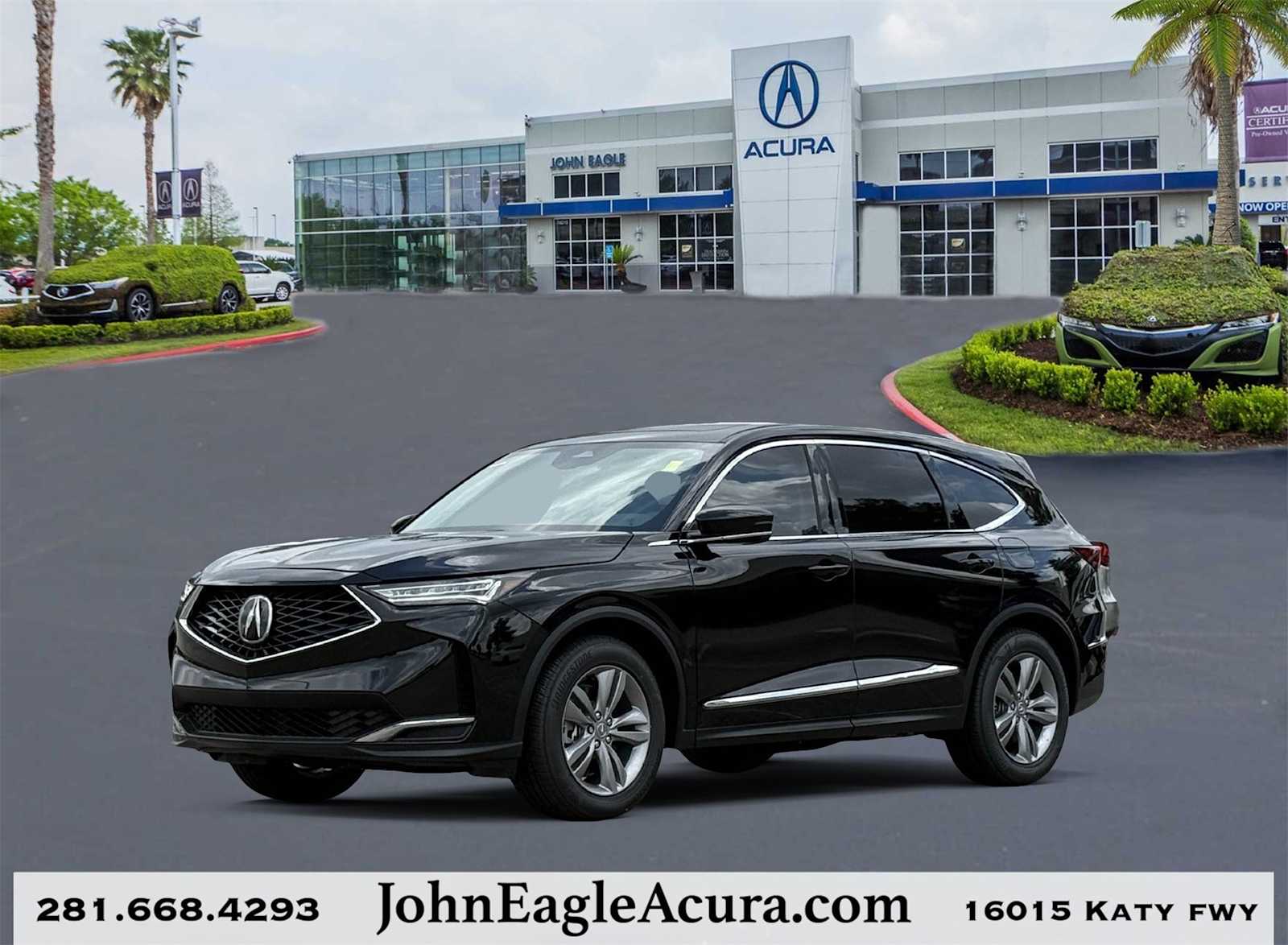 2026 Acura MDX 