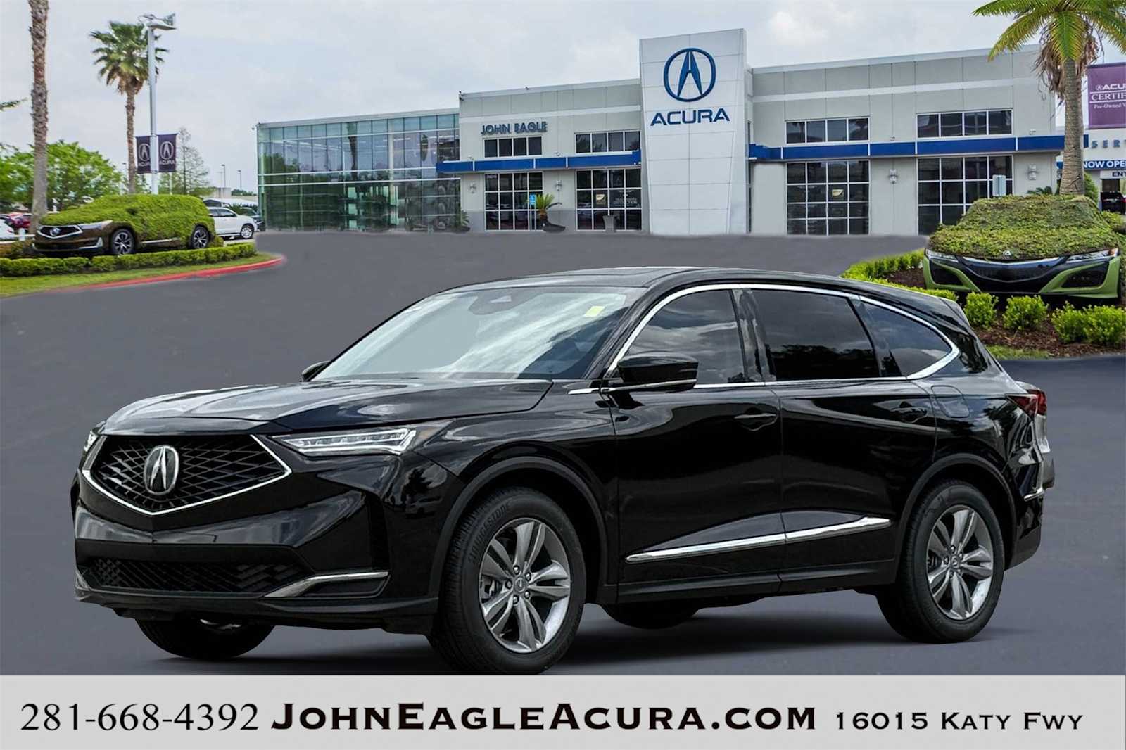 2026 Acura MDX 