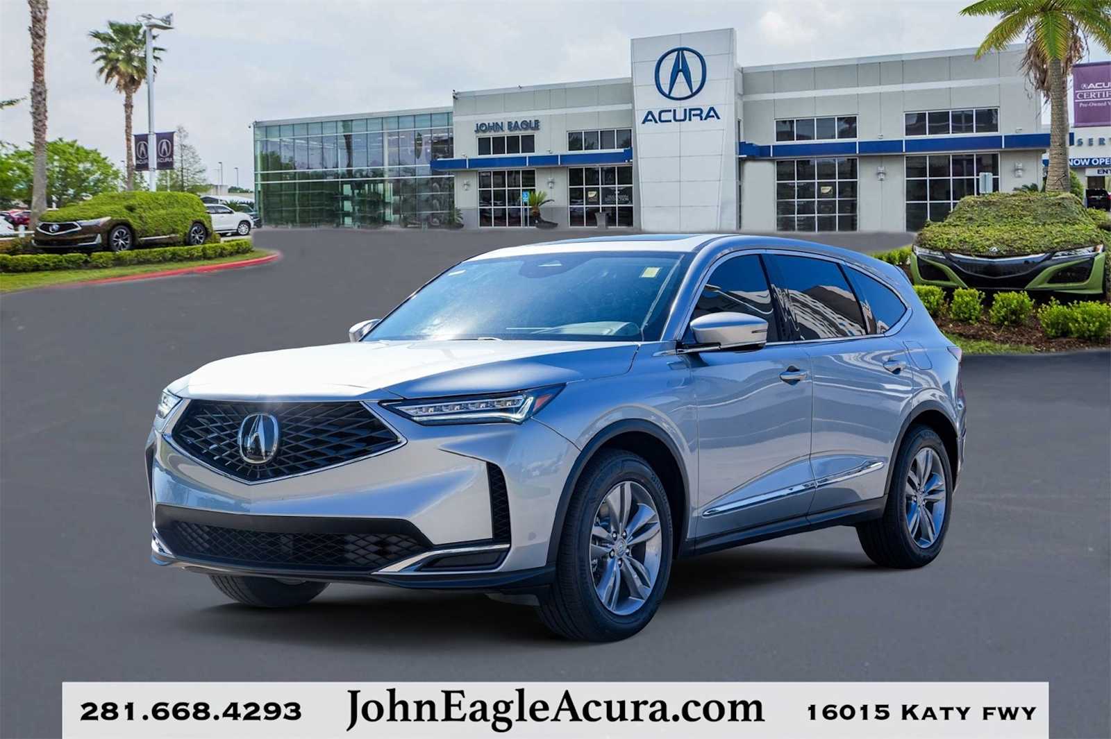 2026 Acura MDX 