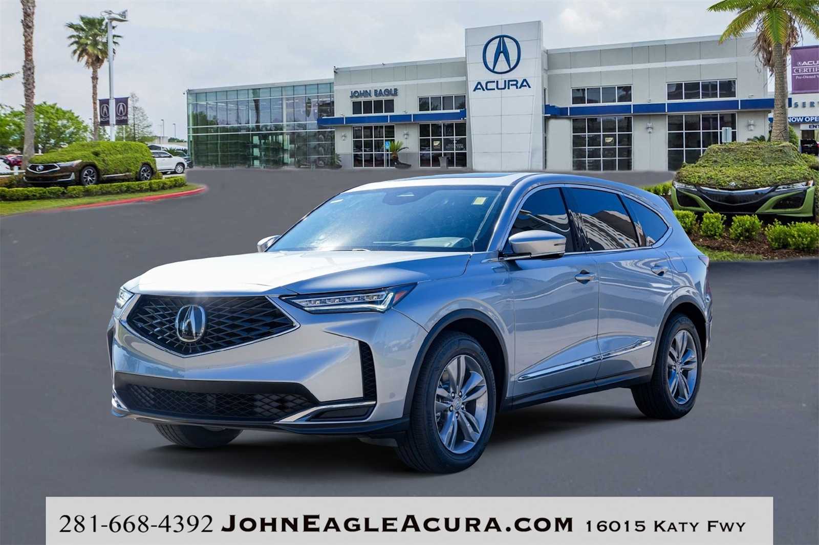 2026 Acura MDX 