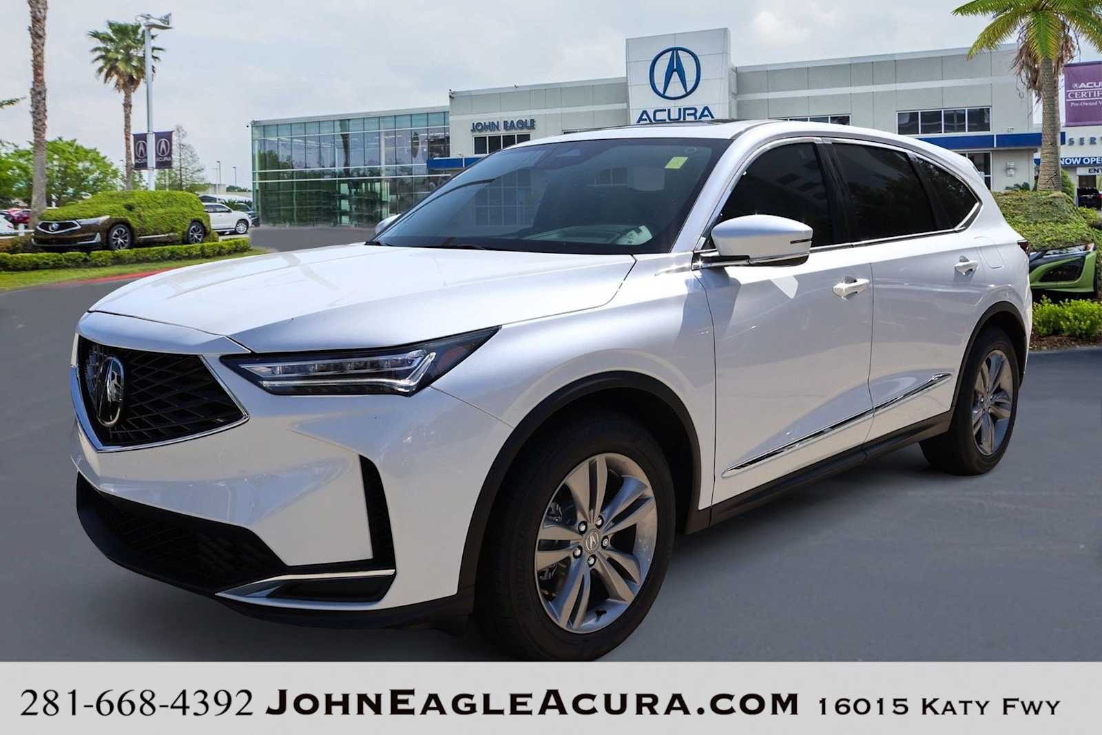 2026 Acura MDX 