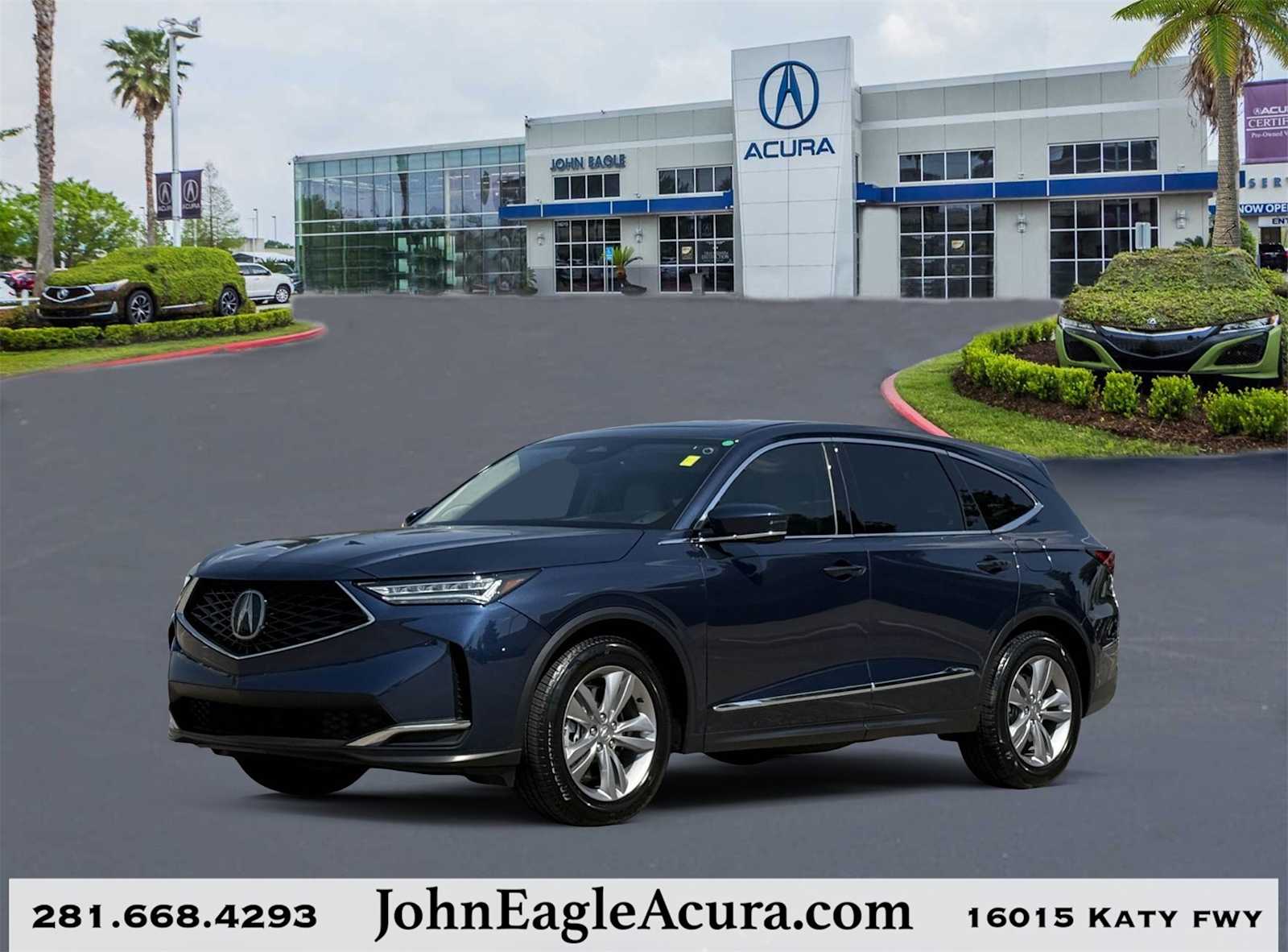 2025 Acura MDX 