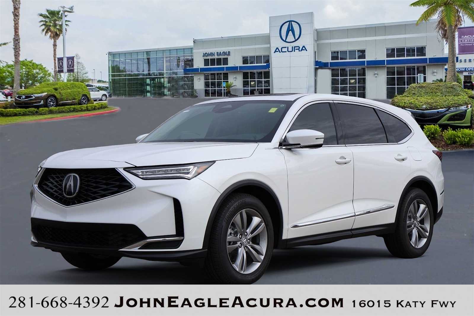 2026 Acura MDX 