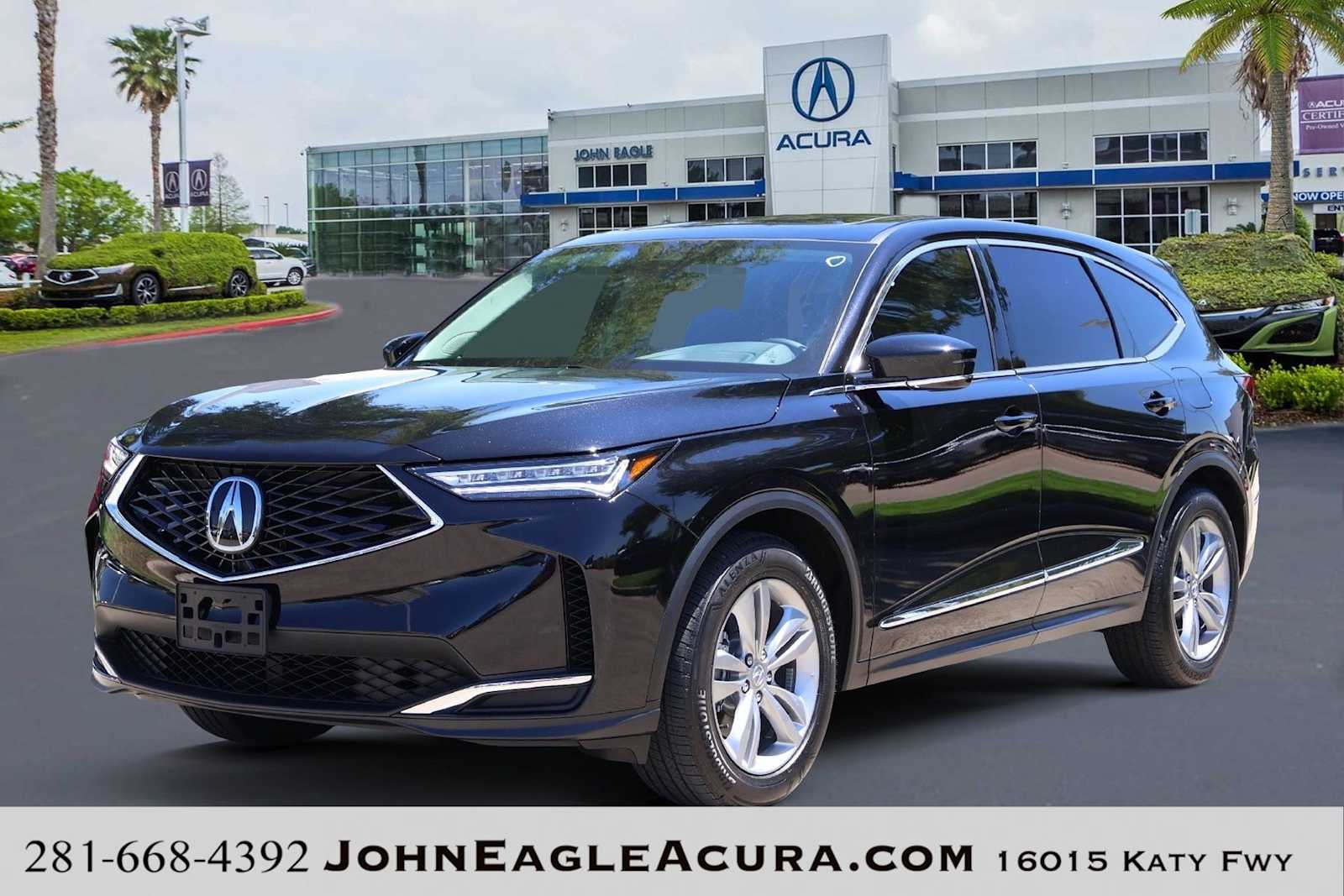2026 Acura MDX 