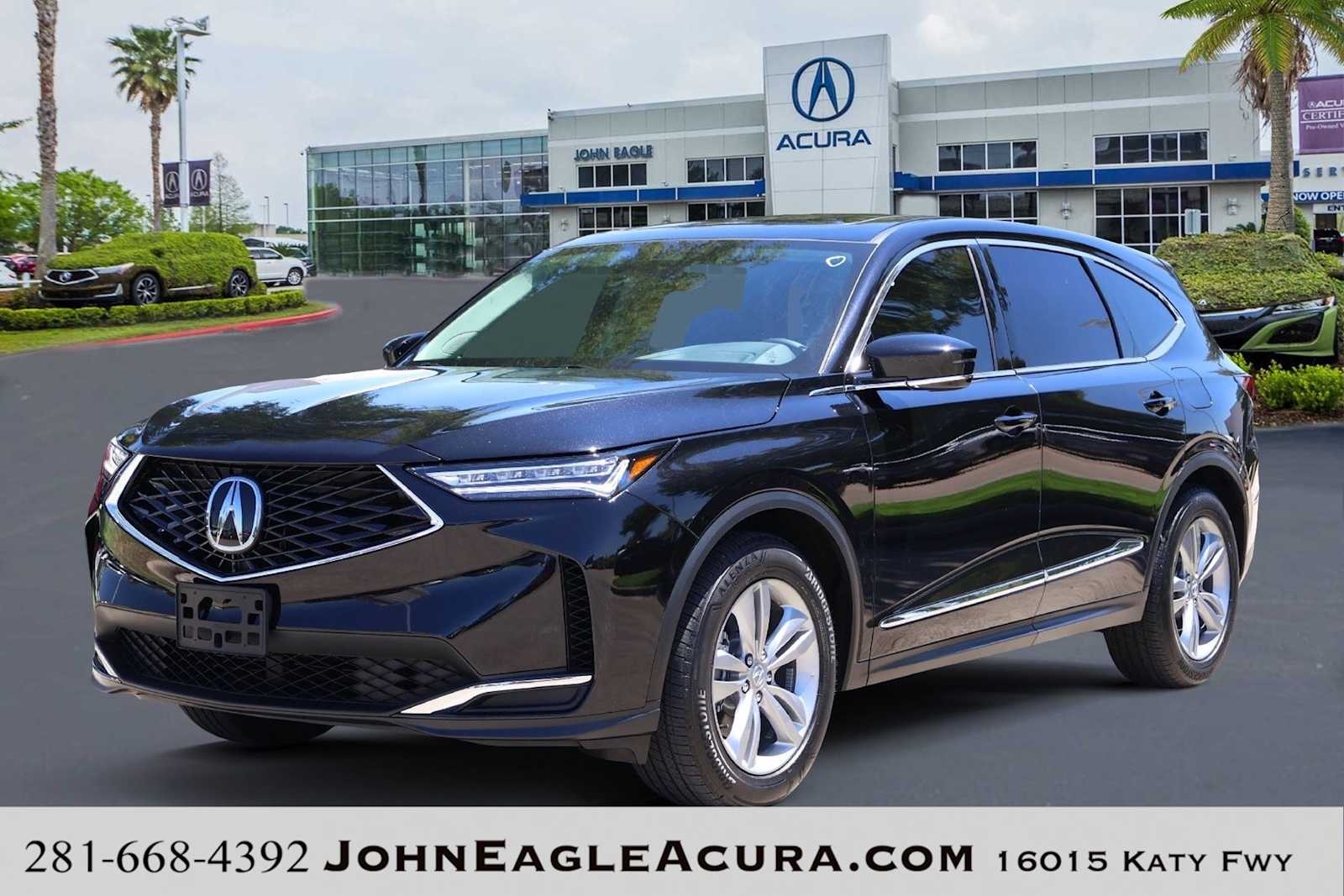 2026 Acura MDX 