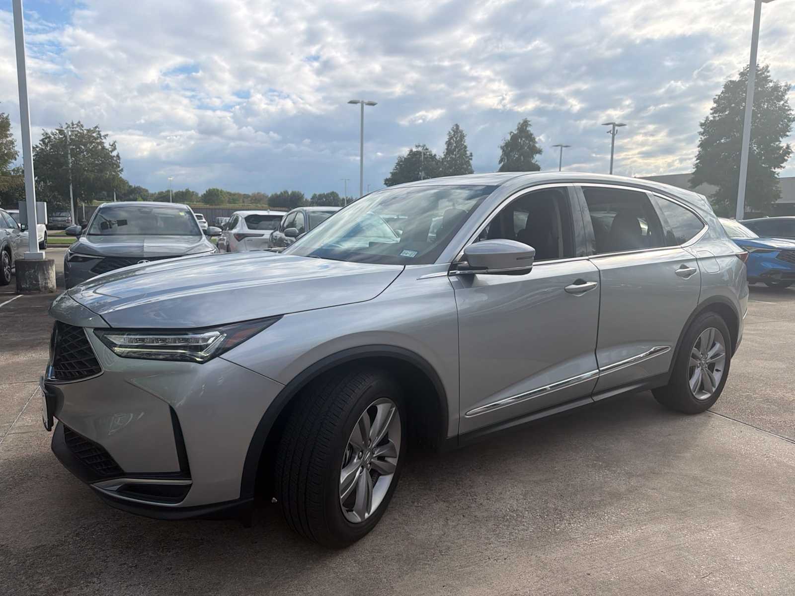 2025 Acura MDX 