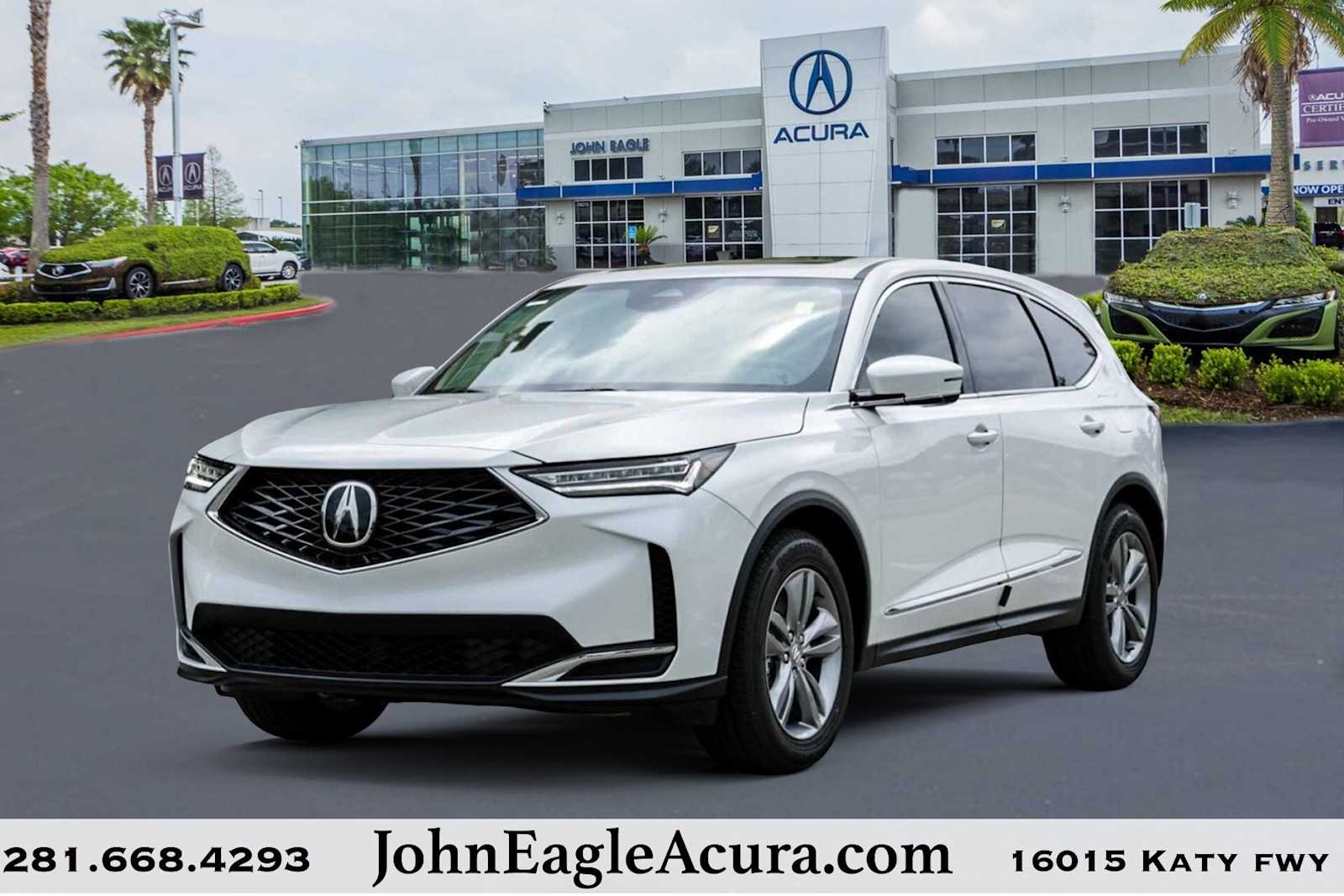 2025 Acura MDX 