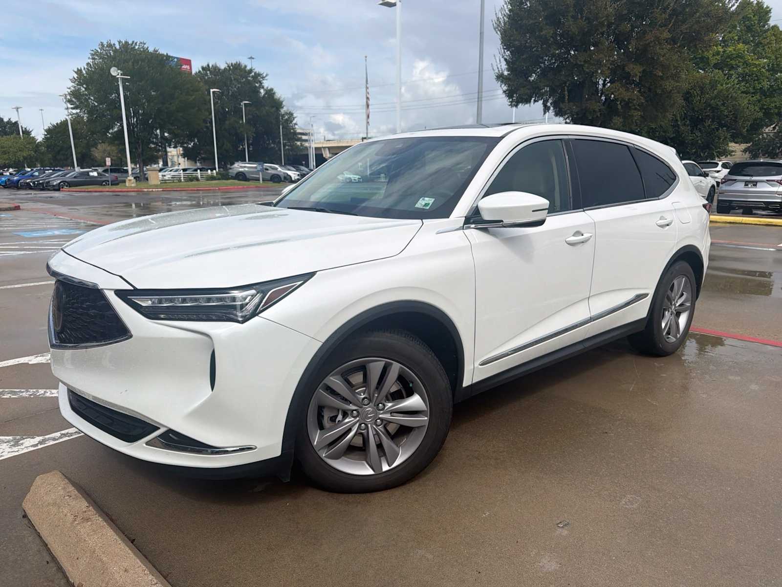 2023 Acura MDX 