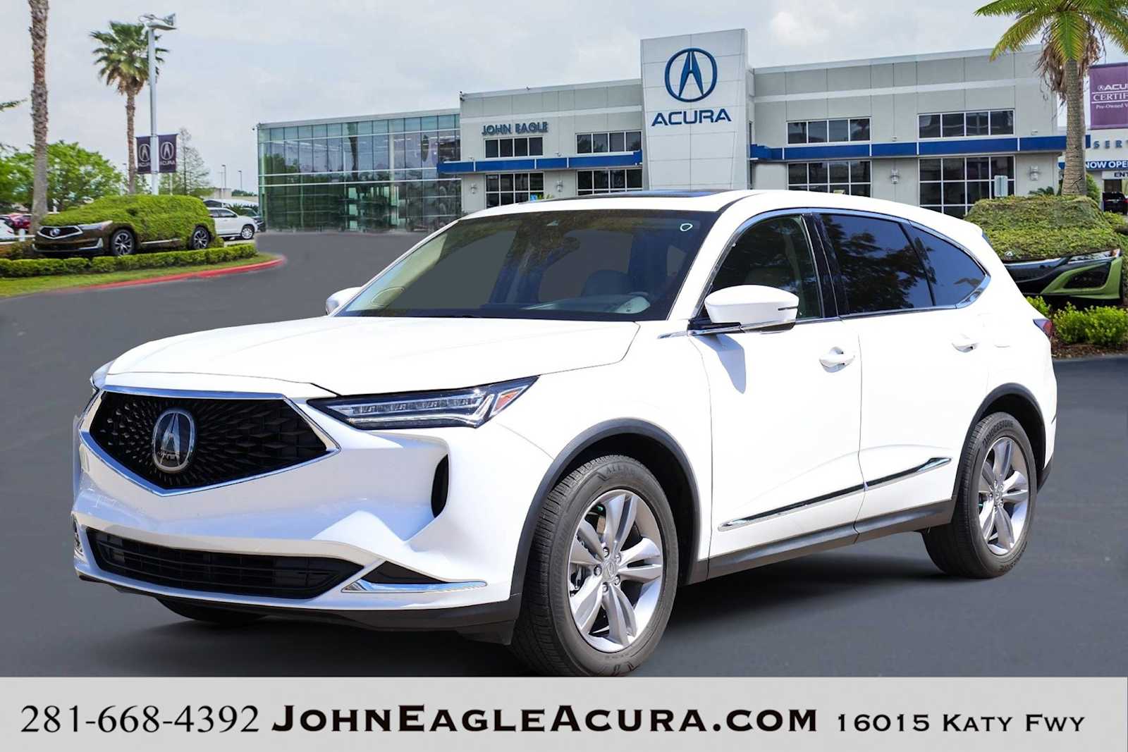 2023 Acura MDX 