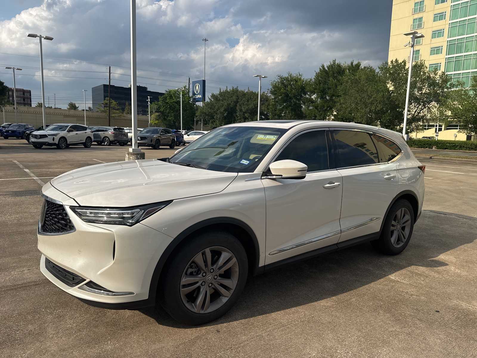 2023 Acura MDX 