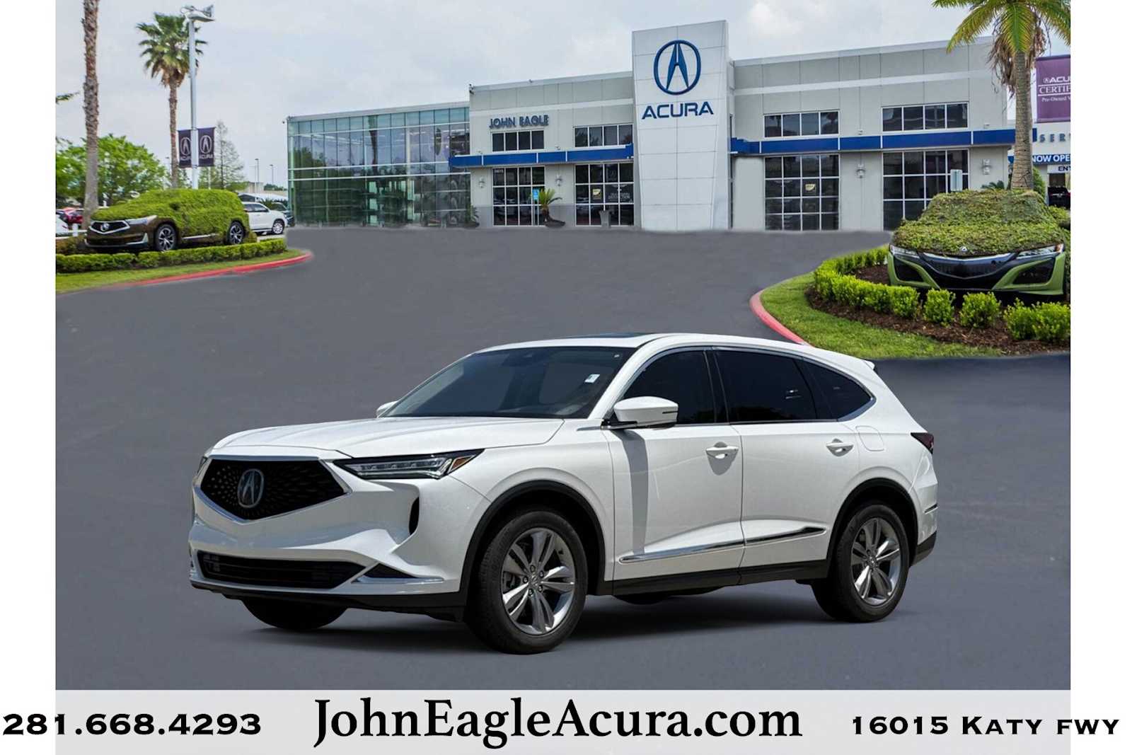 2023 Acura MDX 