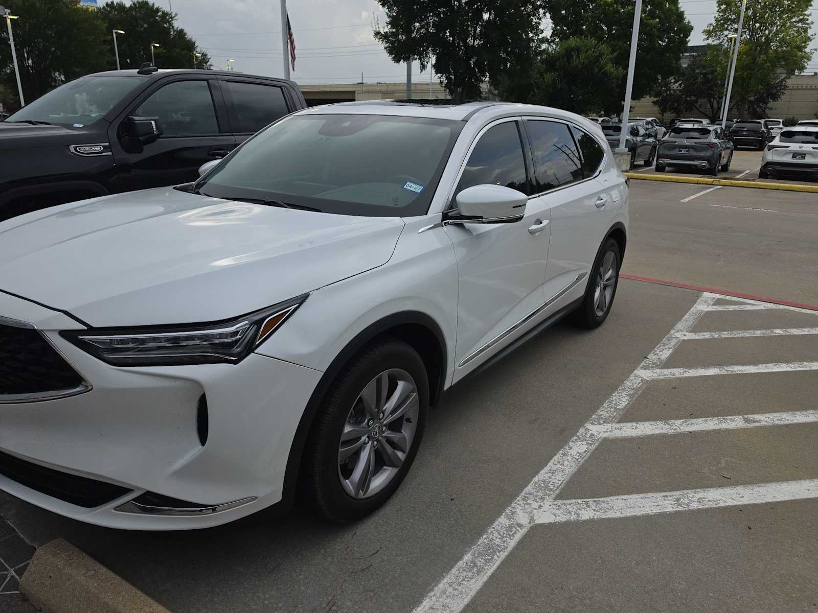 2024 Acura MDX 