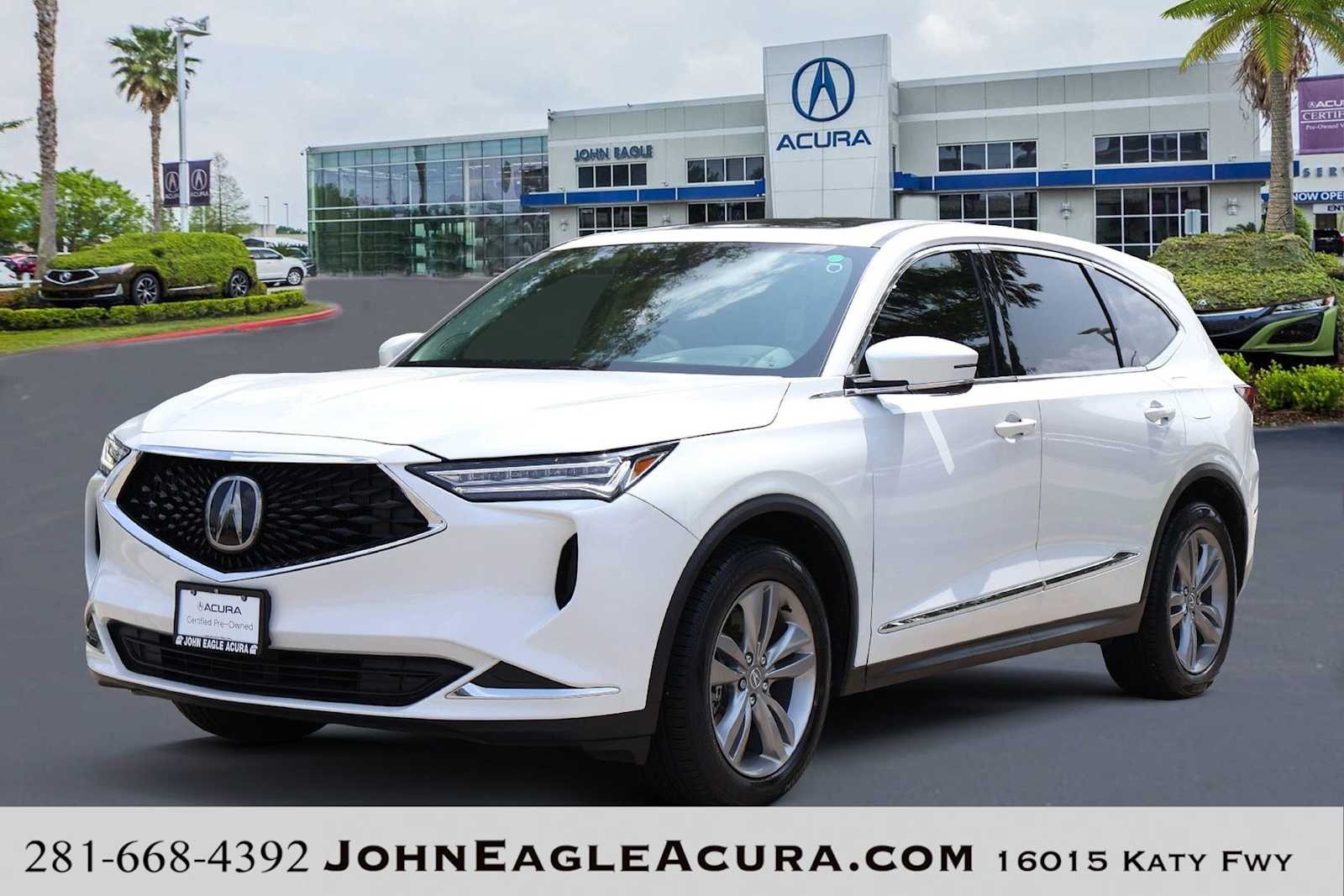 2024 Acura MDX 