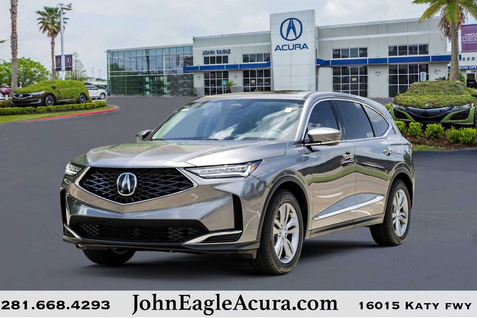 2025 Acura MDX 