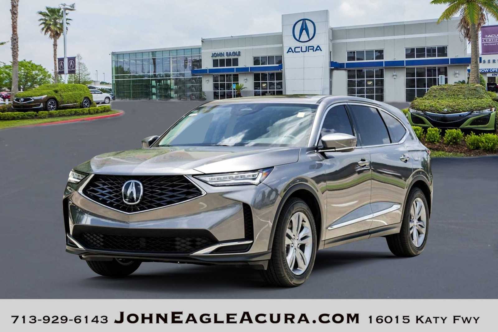 2025 Acura MDX 