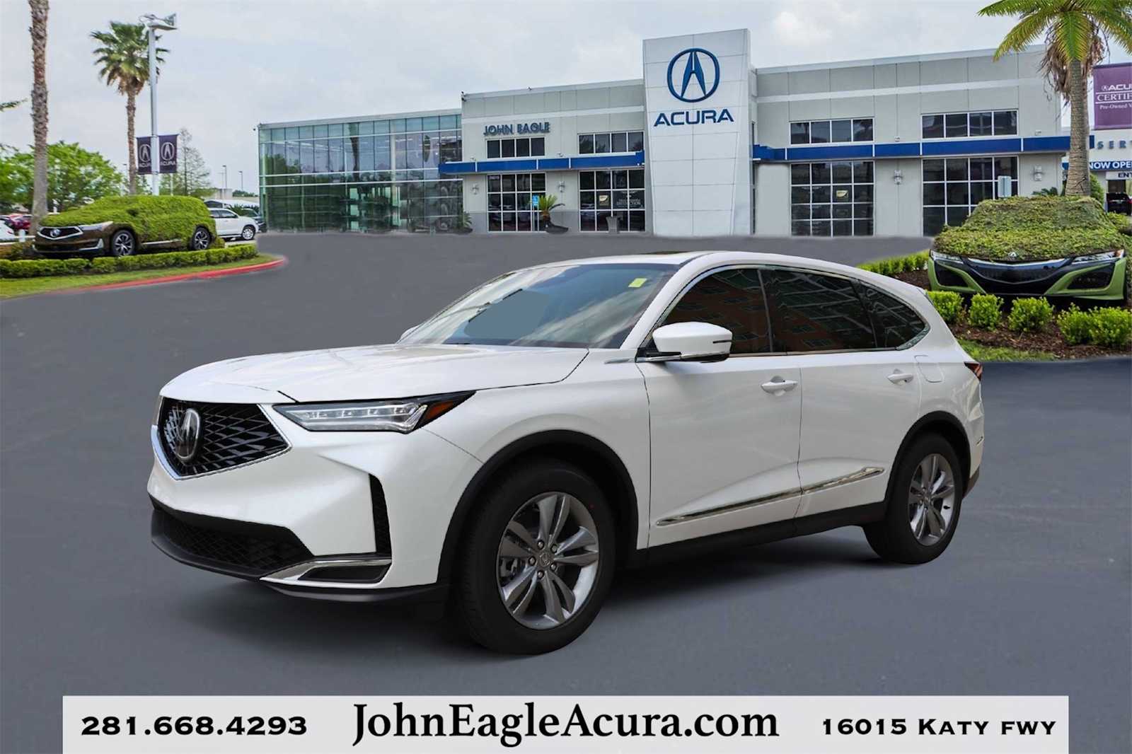 2026 Acura MDX 
