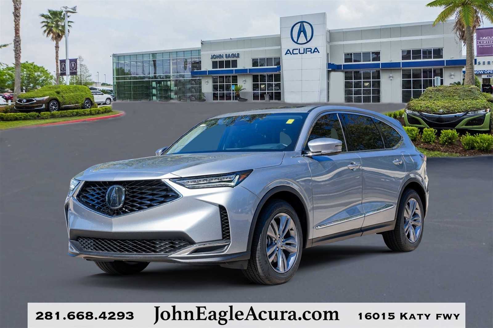 2026 Acura MDX 