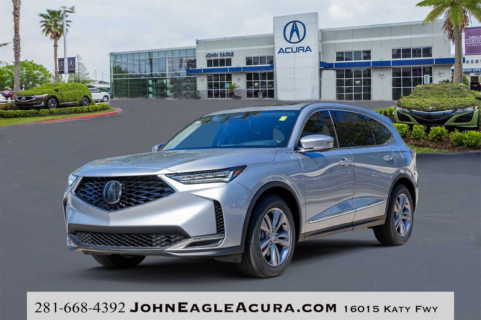 2026 Acura MDX 