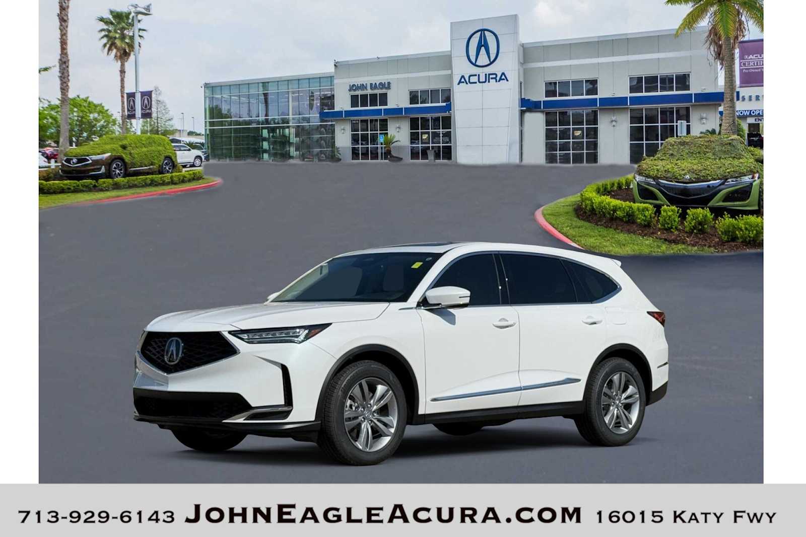 2025 Acura MDX 