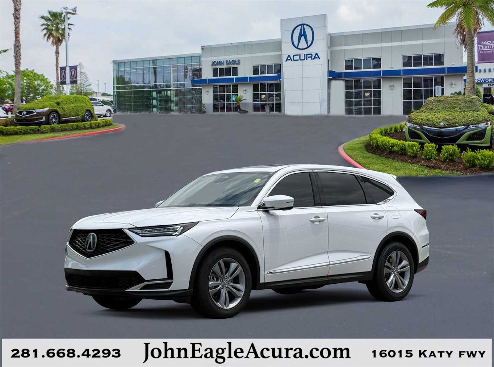 2025 Acura MDX 