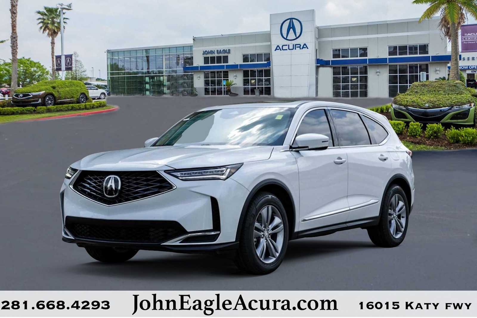2025 Acura MDX 