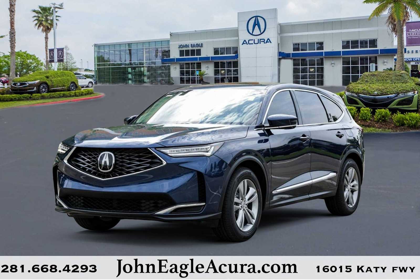 2025 Acura MDX 