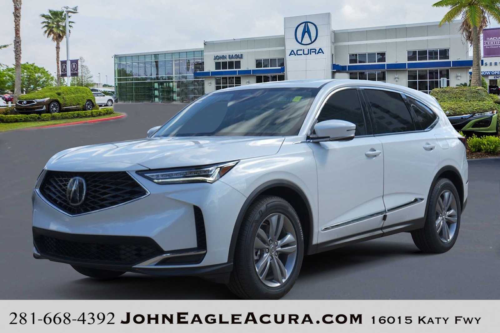 2026 Acura MDX 