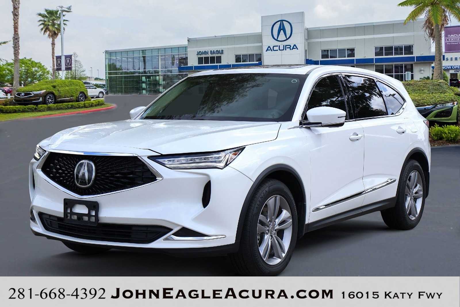 2024 Acura MDX 