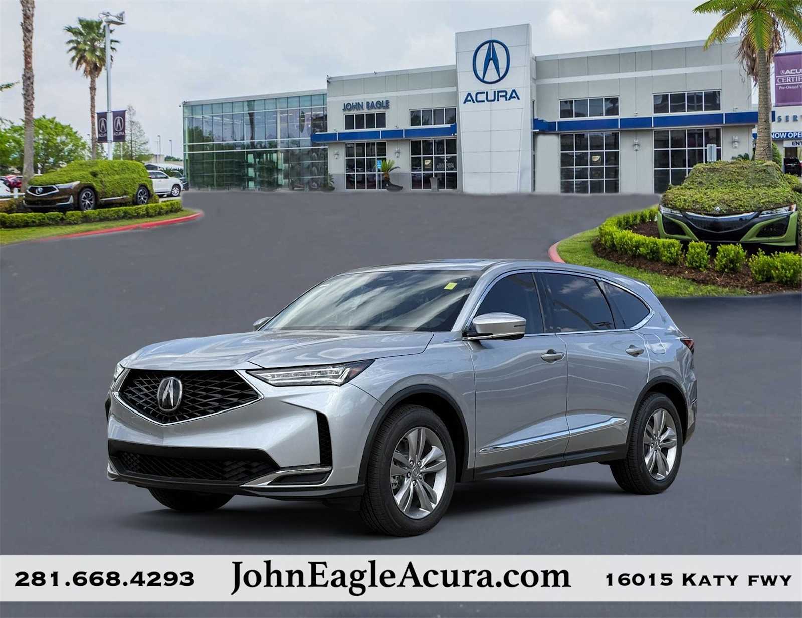 2026 Acura MDX 