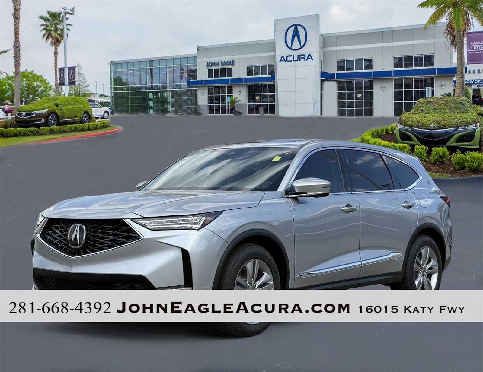 2026 Acura MDX 