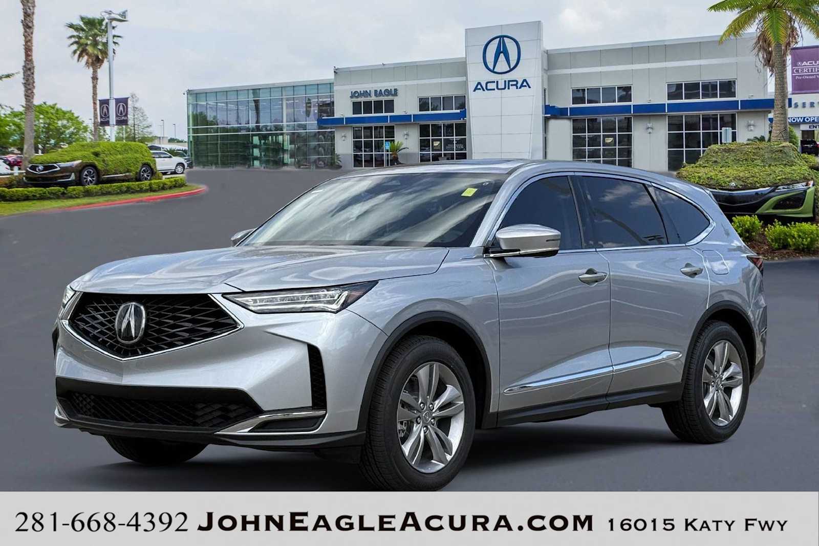 2026 Acura MDX 
