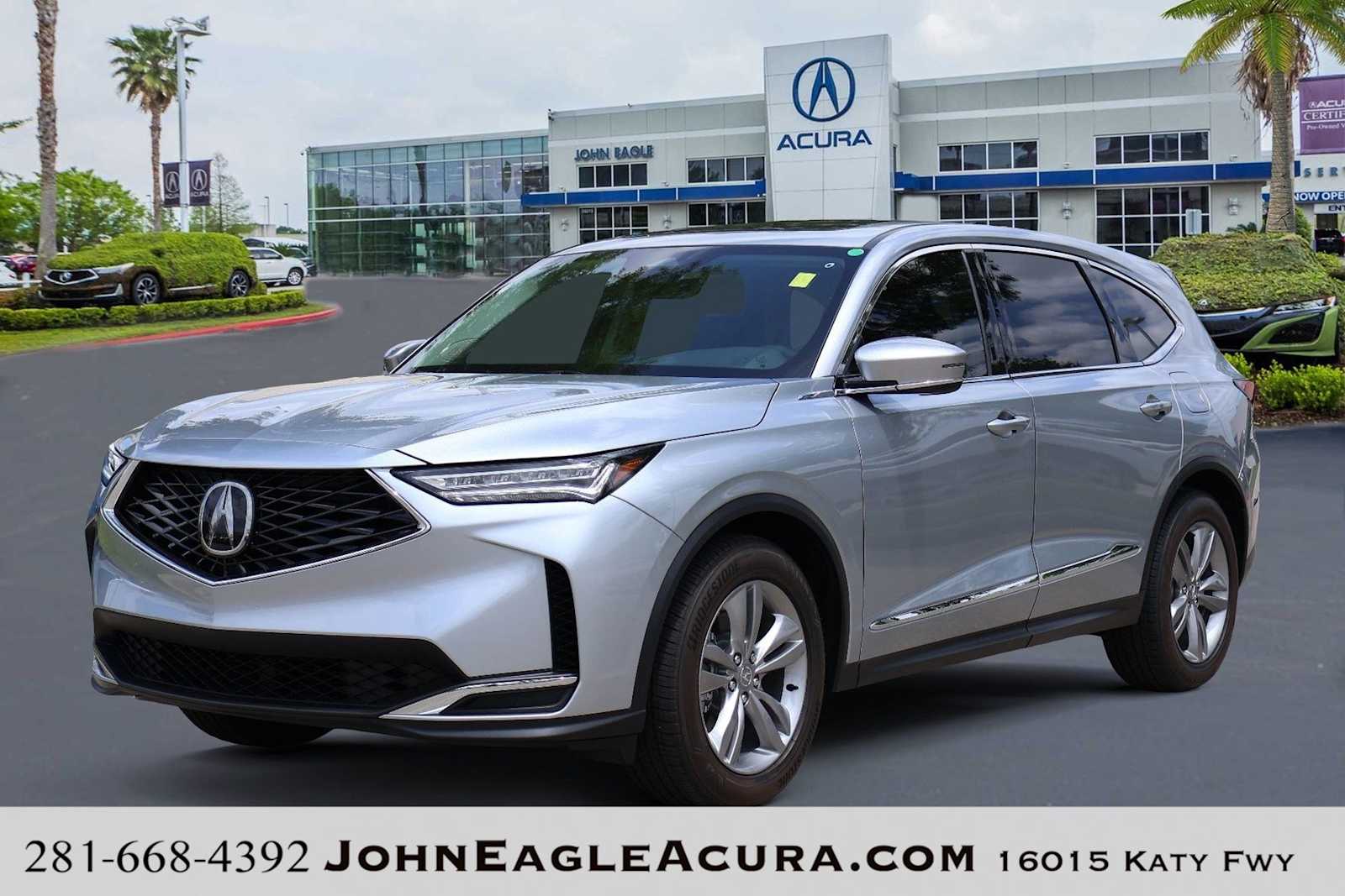 2026 Acura MDX 