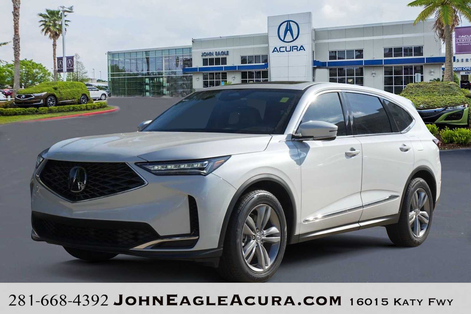 2026 Acura MDX 