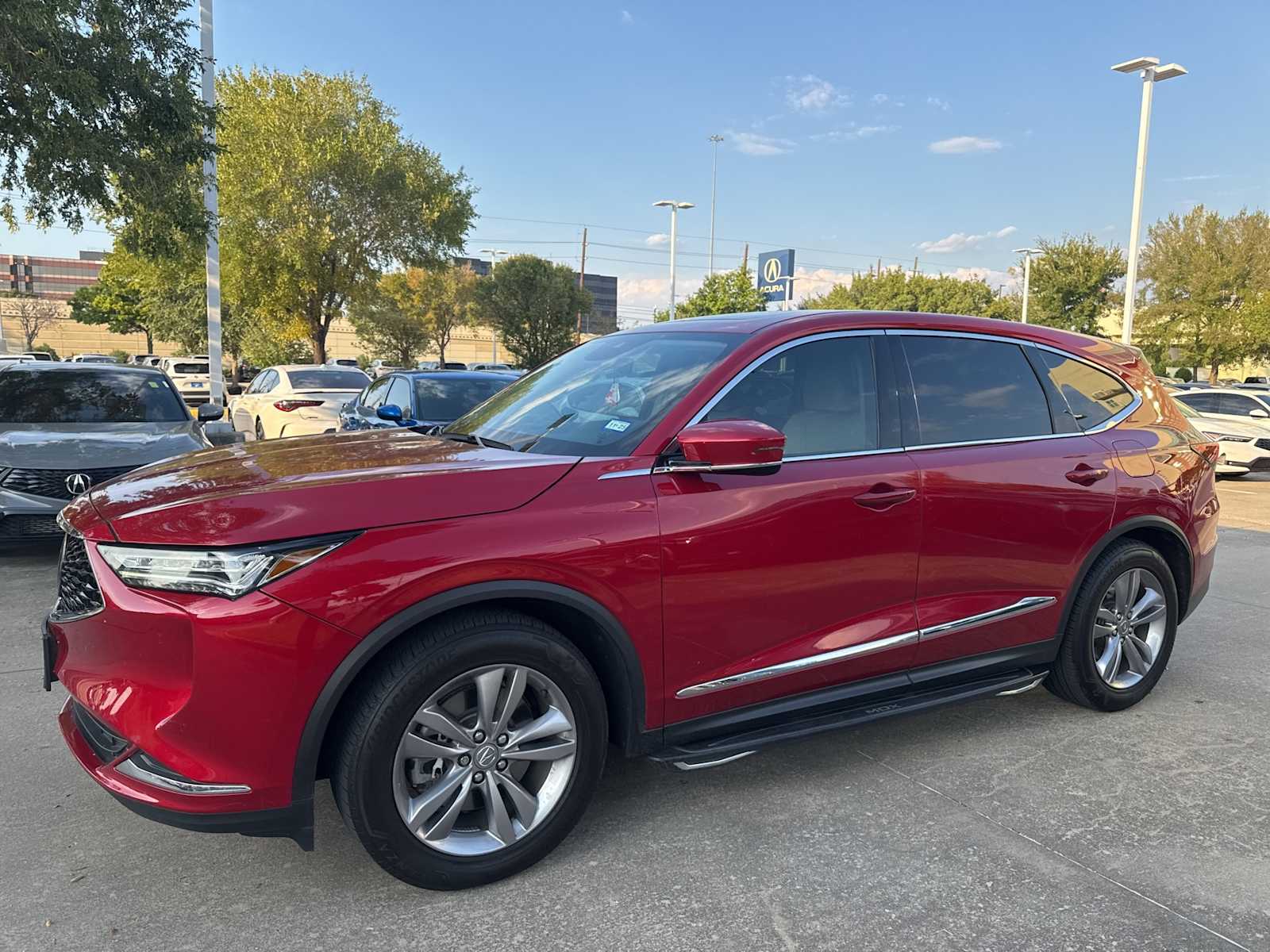 2024 Acura MDX 