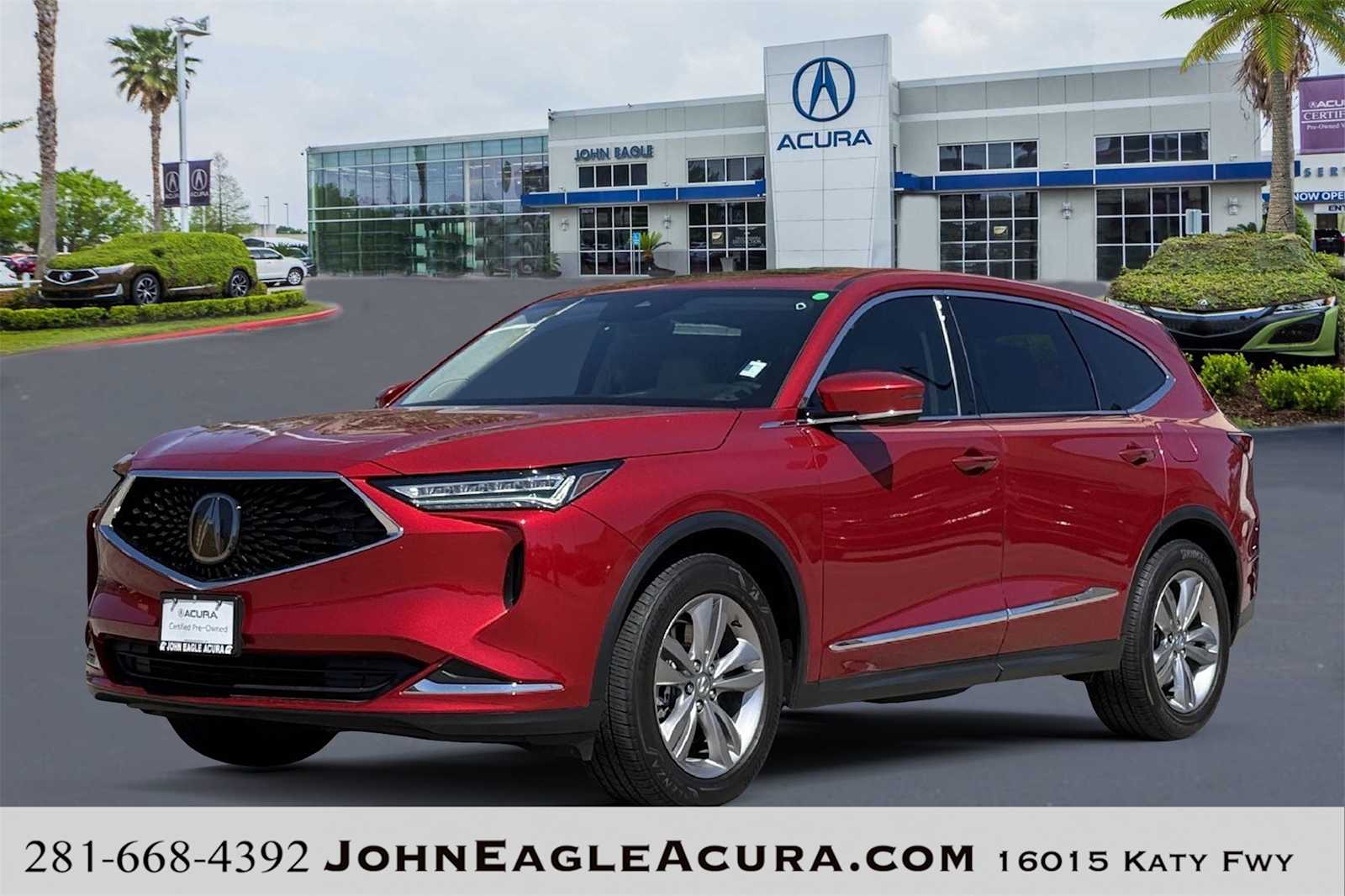 2024 Acura MDX 
