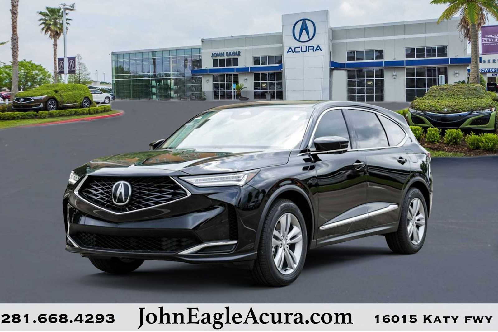 2025 Acura MDX 