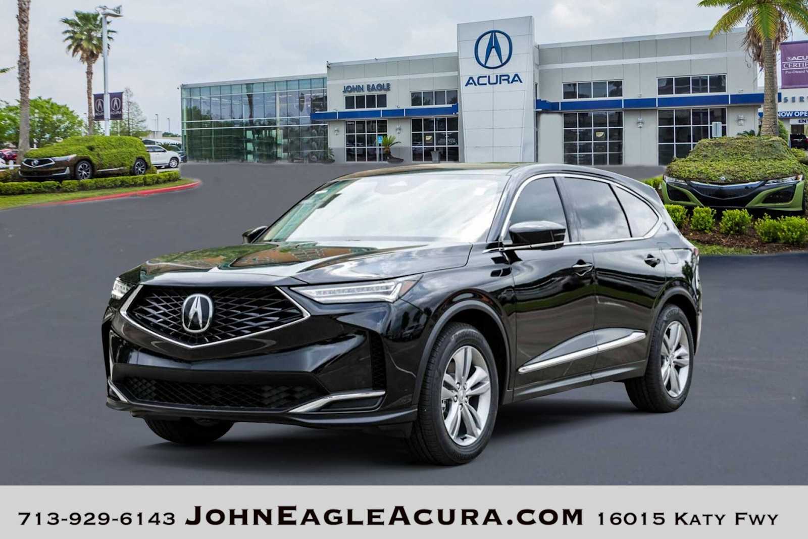 2025 Acura MDX 