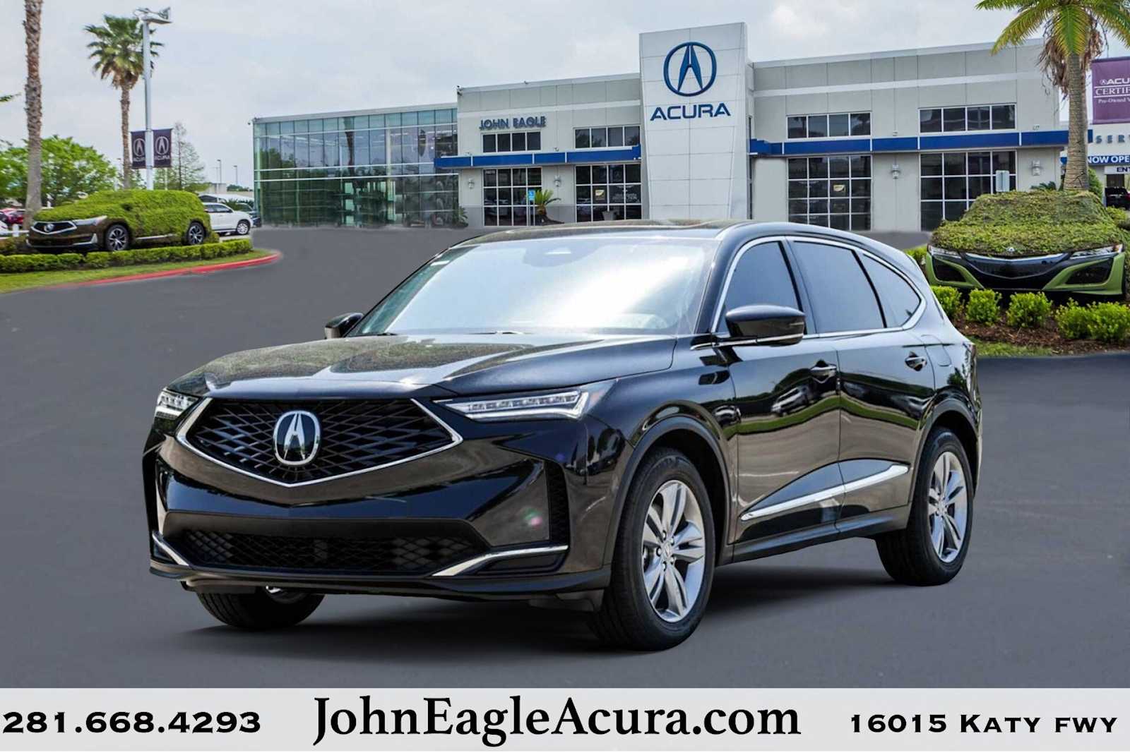 2025 Acura MDX 