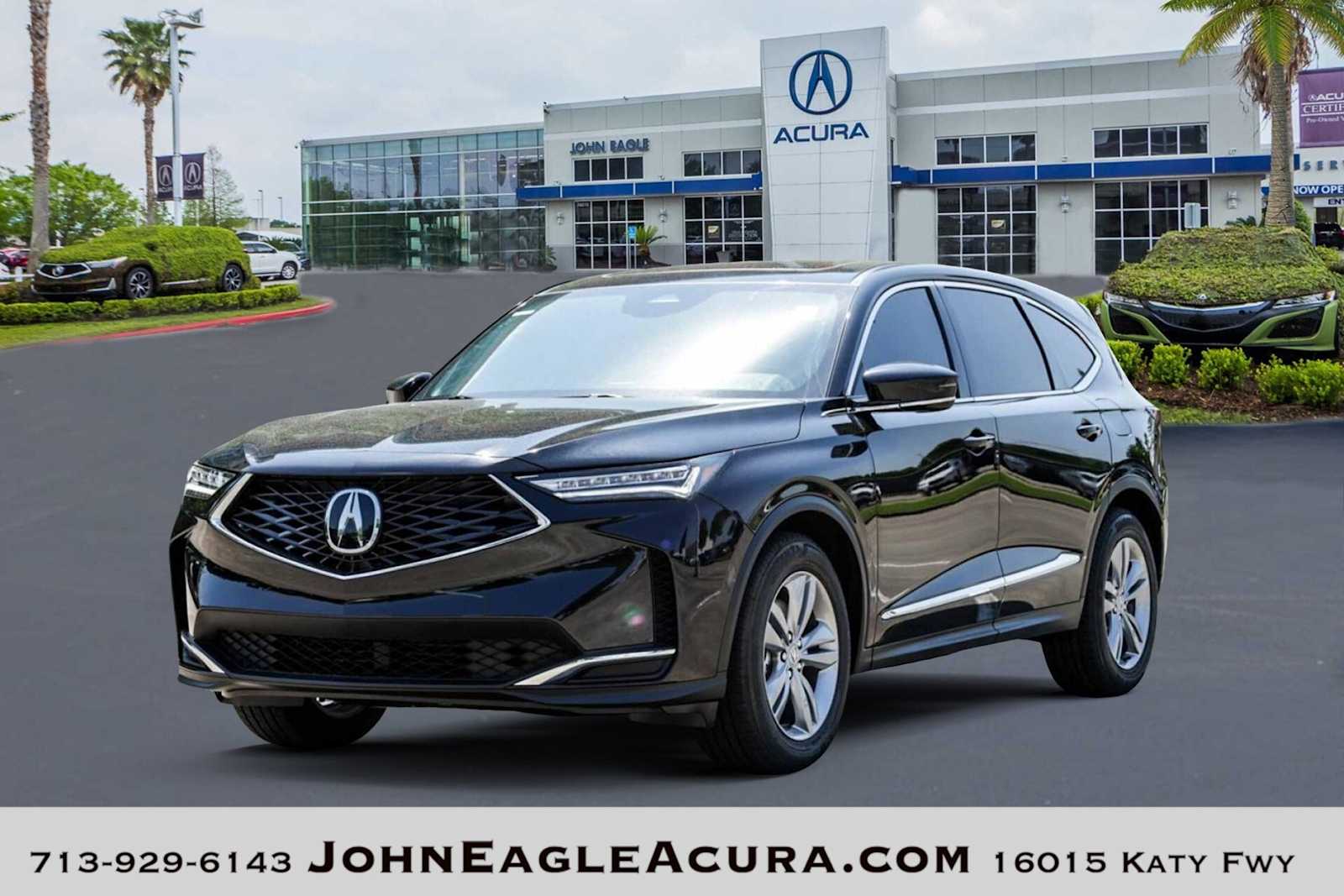2025 Acura MDX 