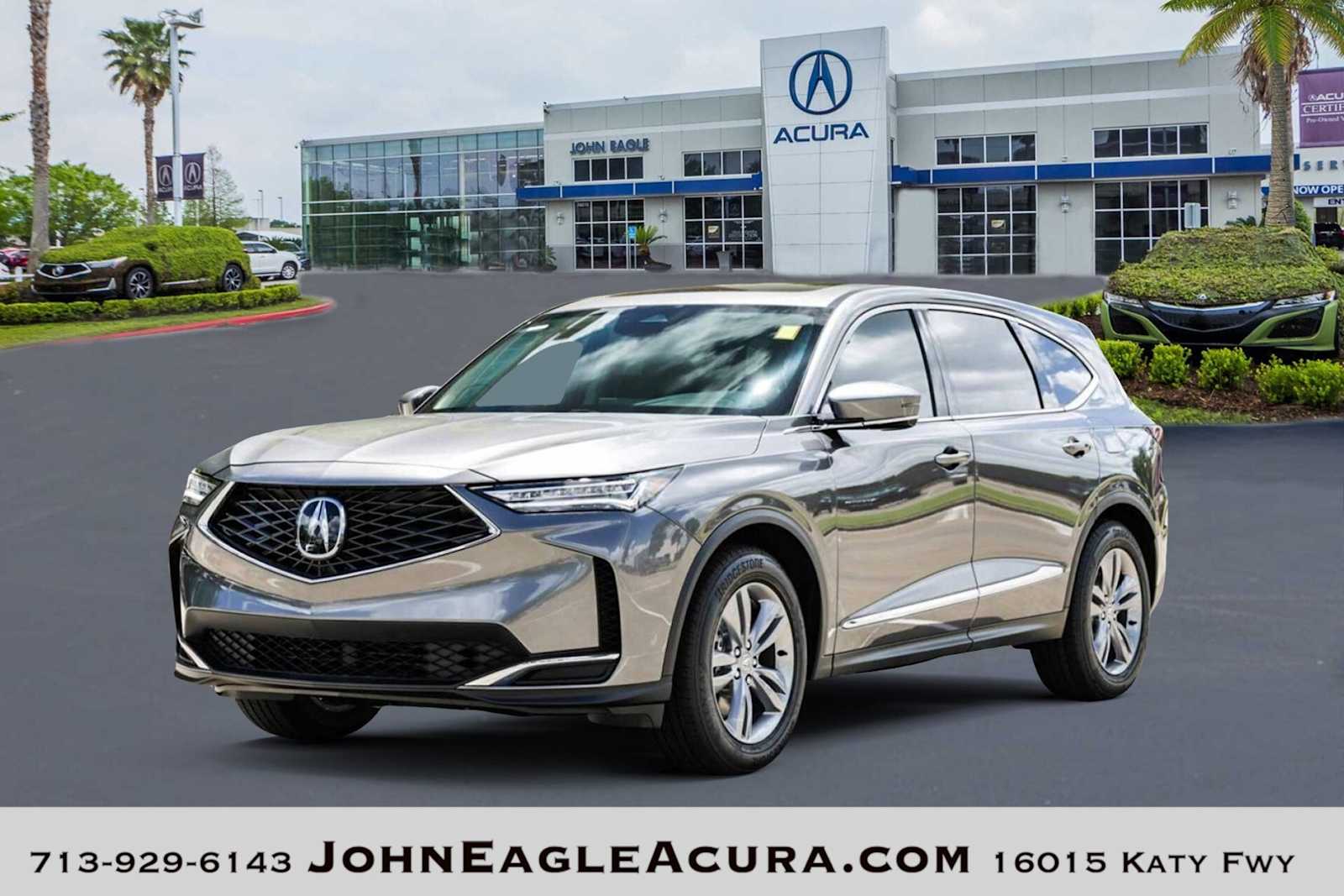 2026 Acura MDX 