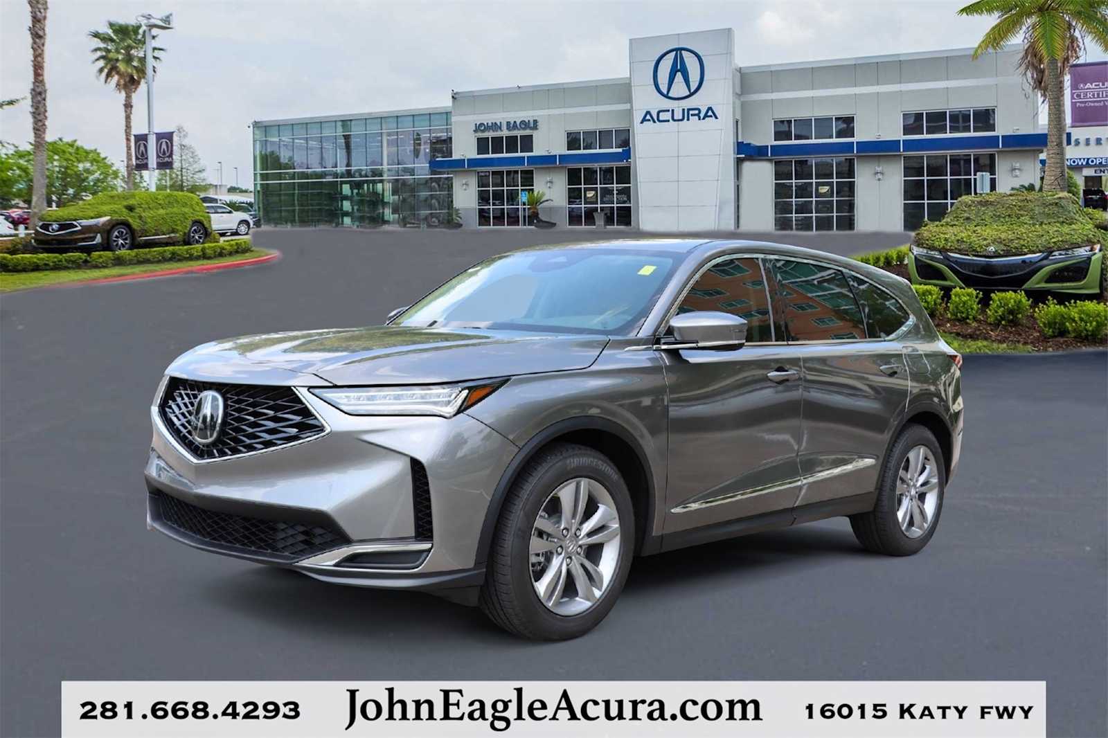 2026 Acura MDX 