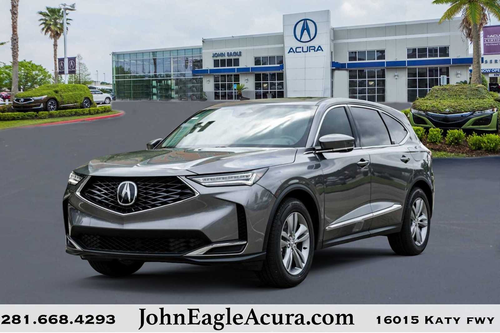 2025 Acura MDX 