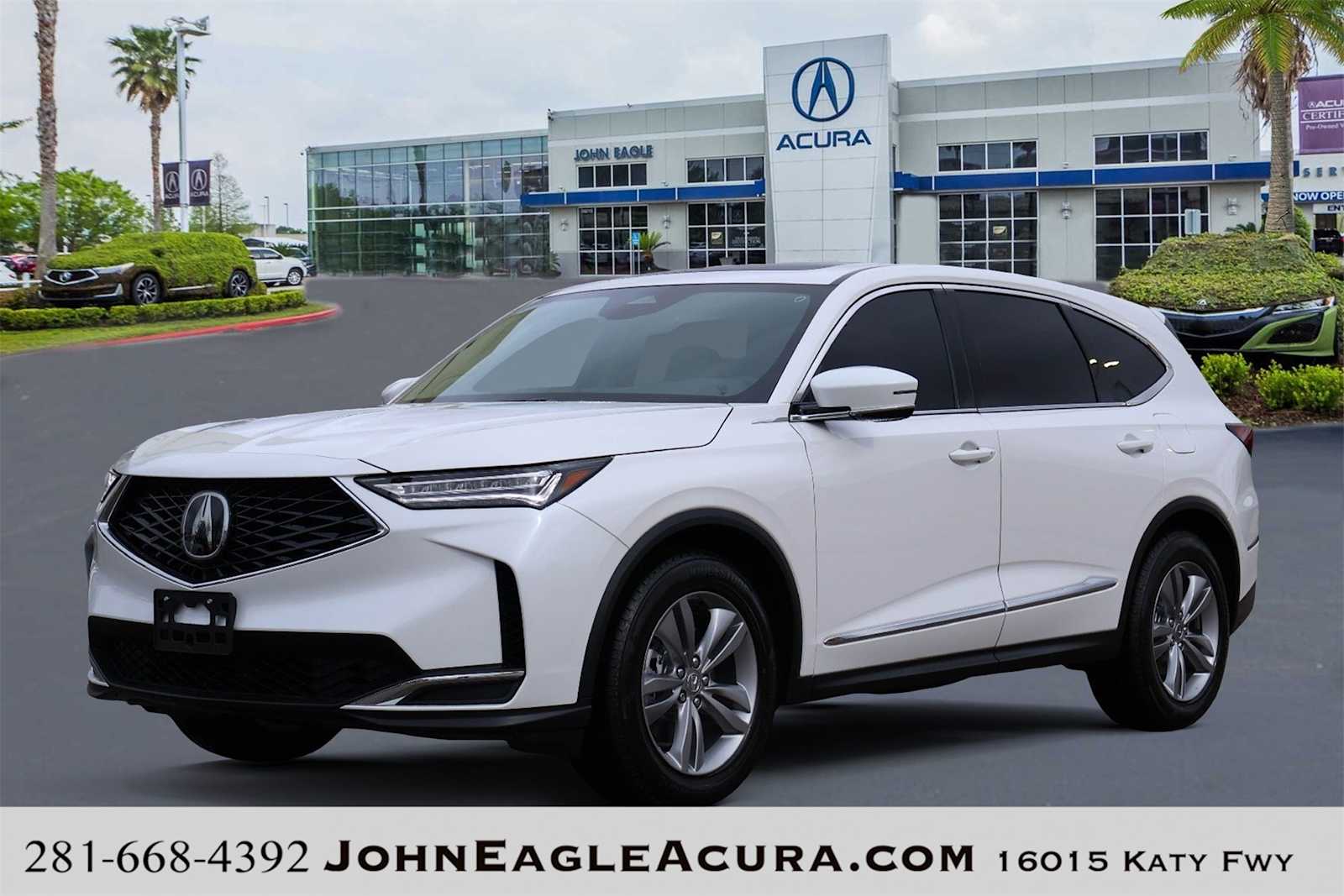 2026 Acura MDX 