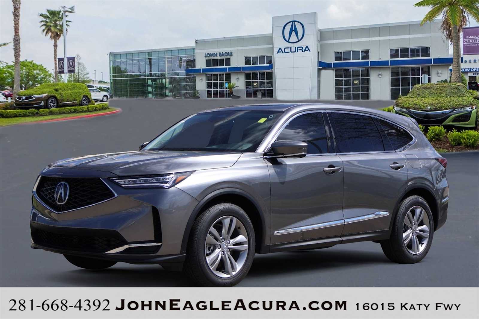 2026 Acura MDX 