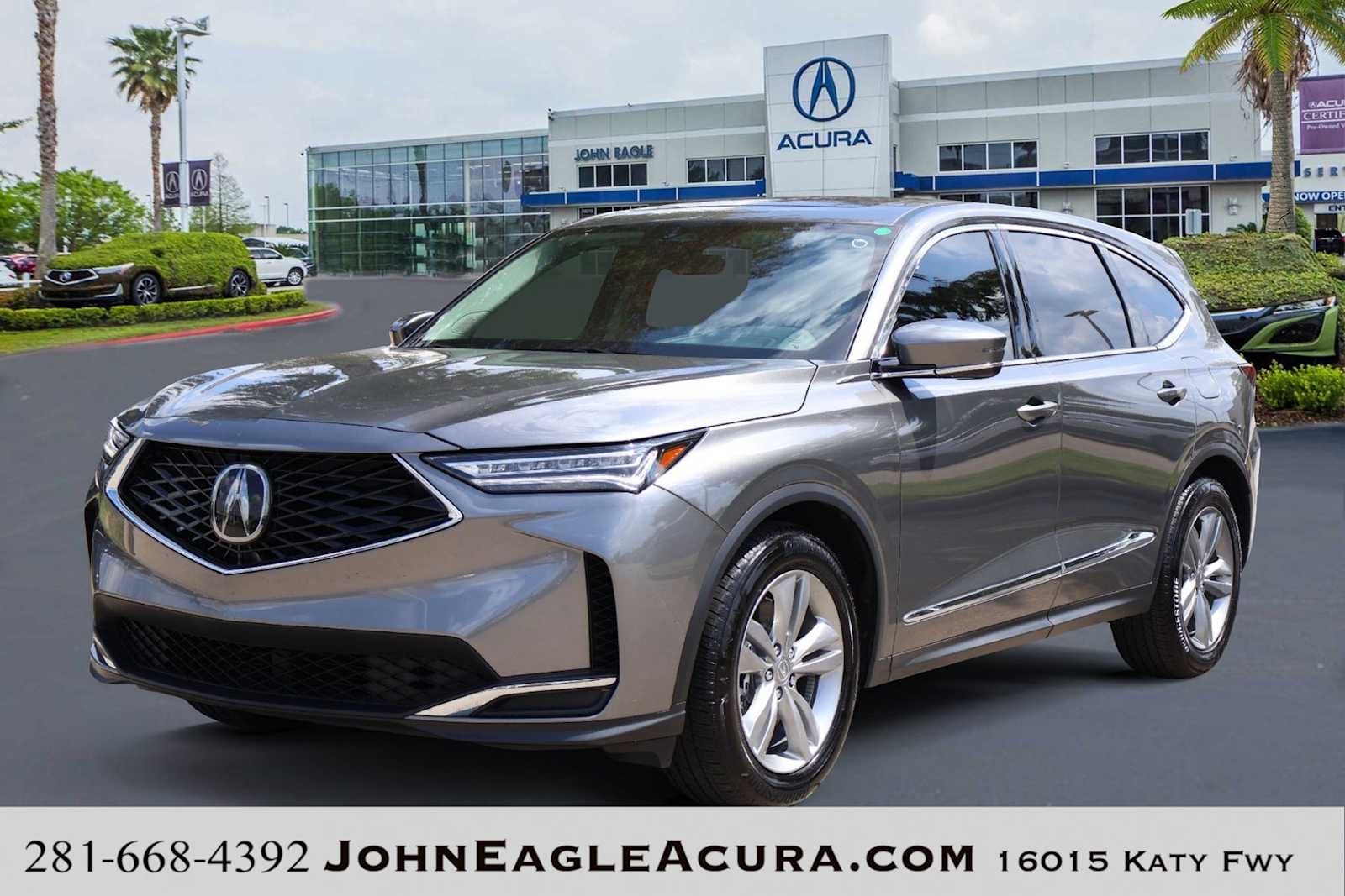2026 Acura MDX 