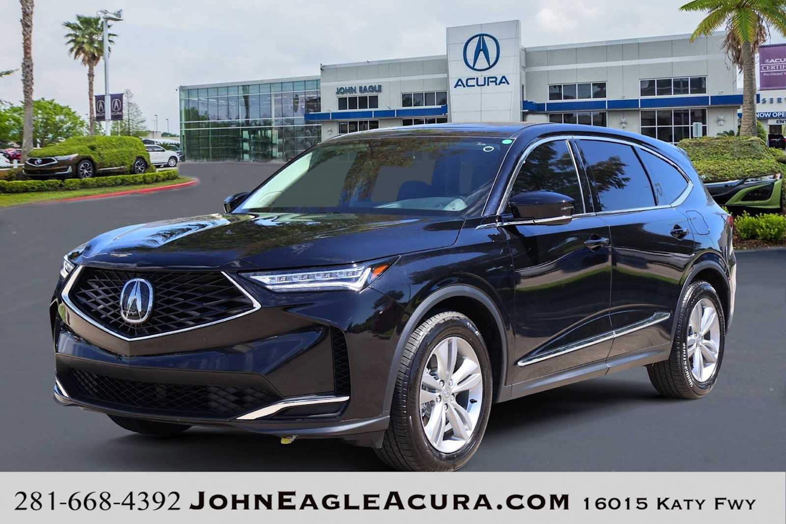 2026 Acura MDX 
