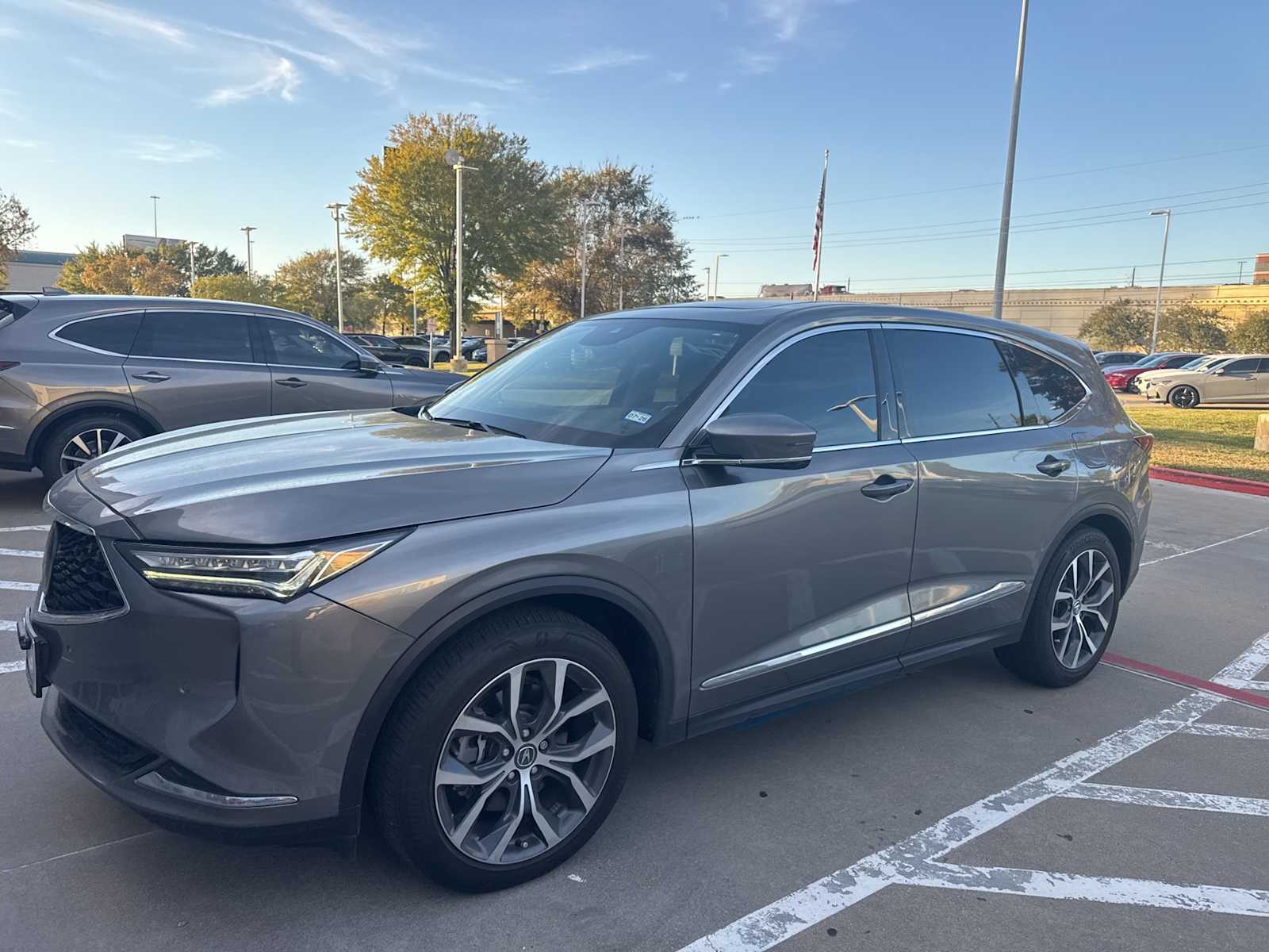 2023 Acura MDX w/Technology Package